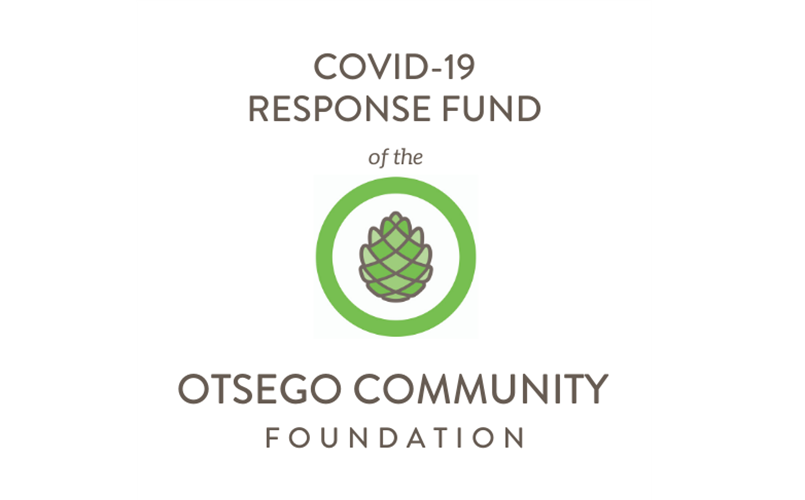 Otsego Community Foundation COVID-19 Response Fund 