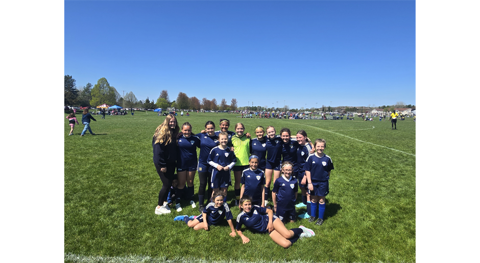 Spring 2025 U12 Girls
