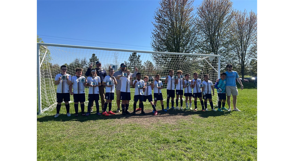 U11 Boys Midland Champs