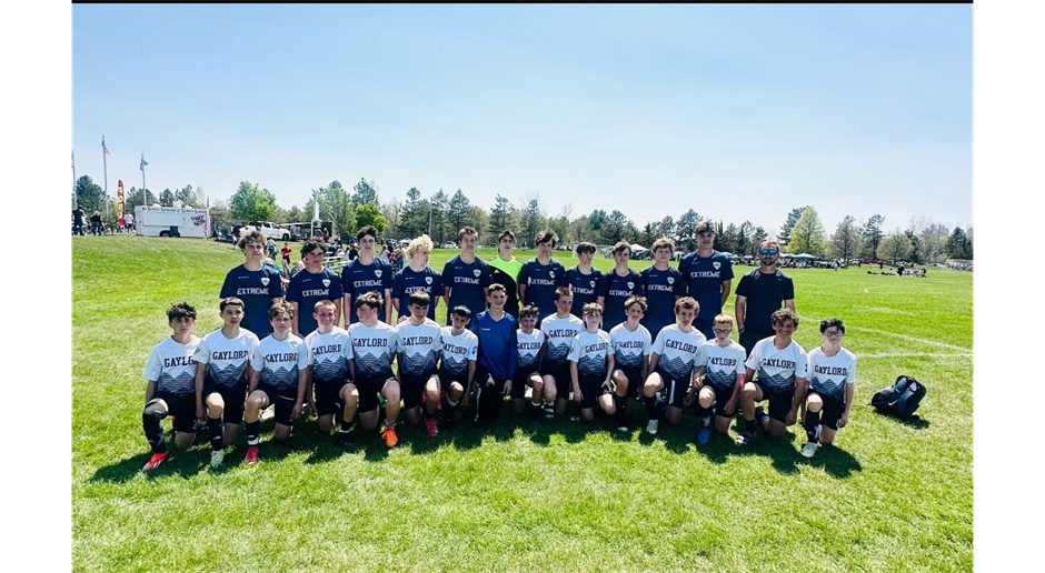 Coach Mikie and the Premier Boys