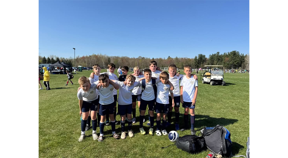 U12 Boys