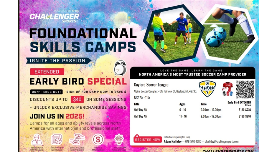 Summer Camp 2025