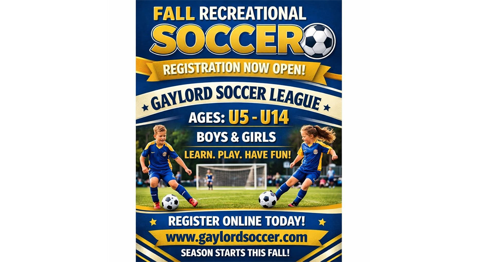 Gaylord Rec